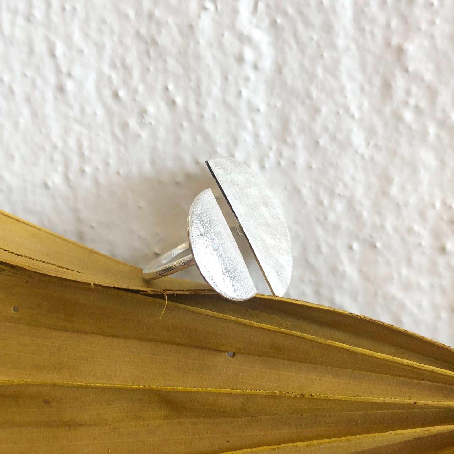 Rani Ring - Silver