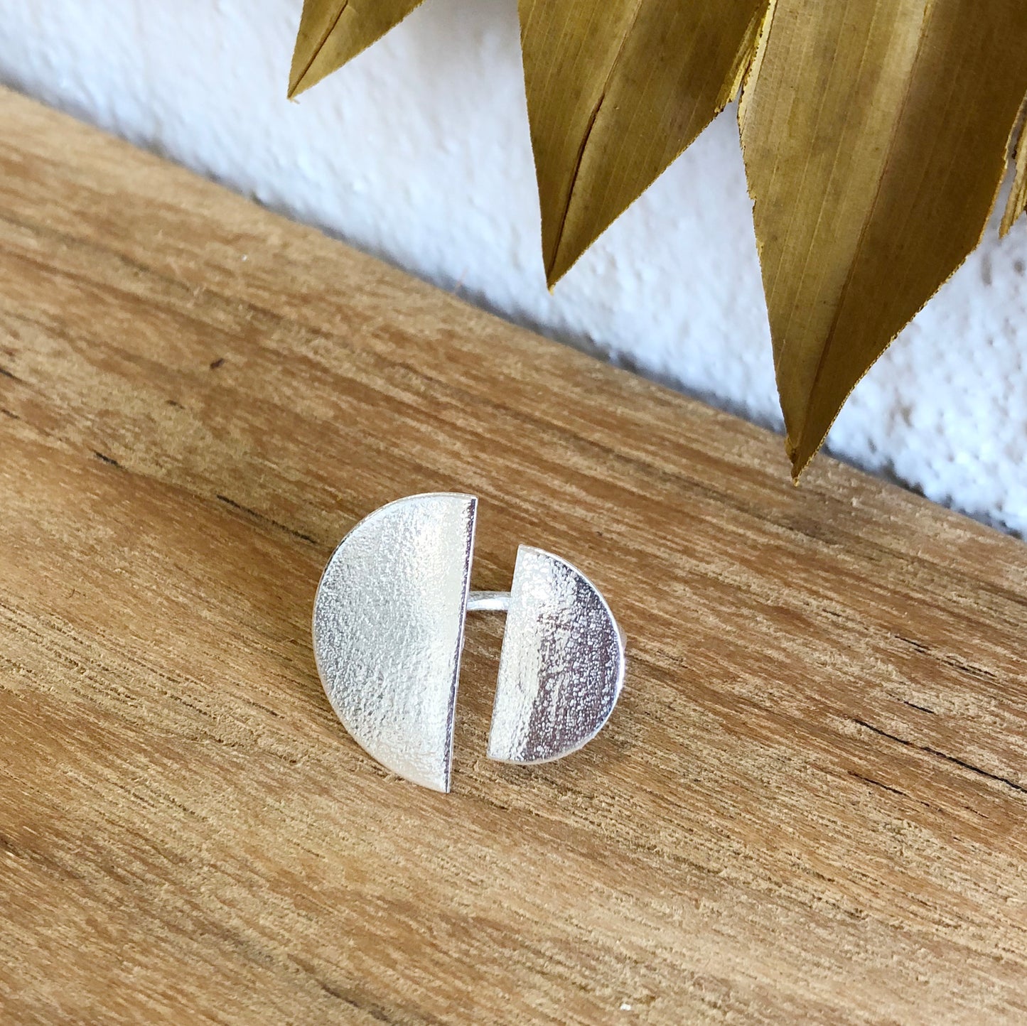 Rani Ring - Silver