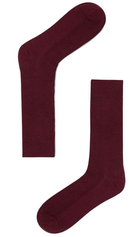 Red Wine Socks