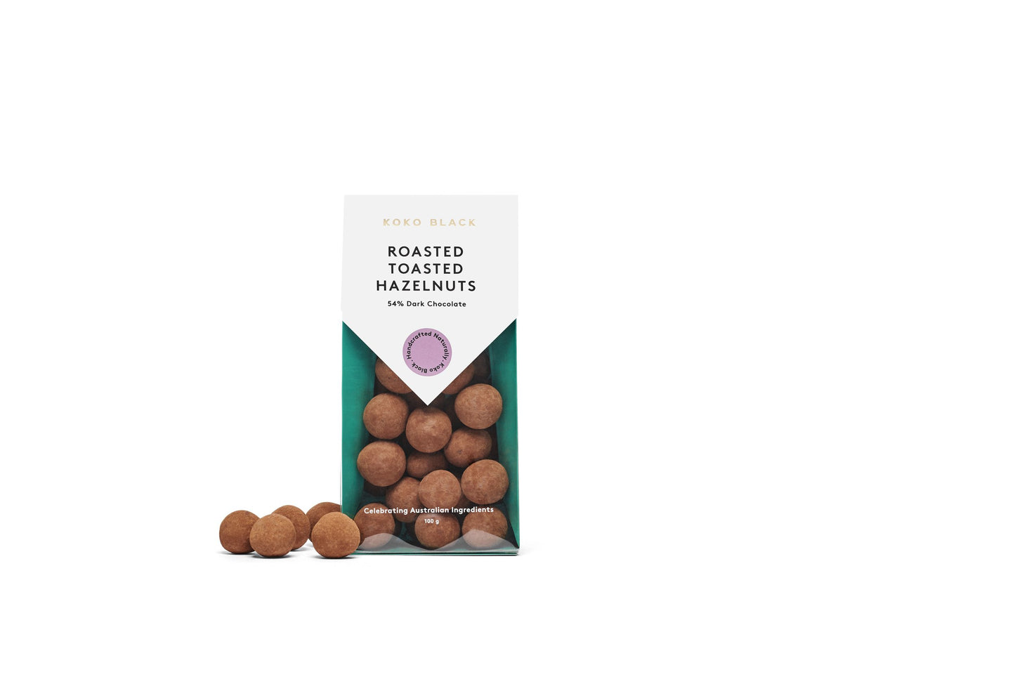 Roasted Toasted Hazelnuts