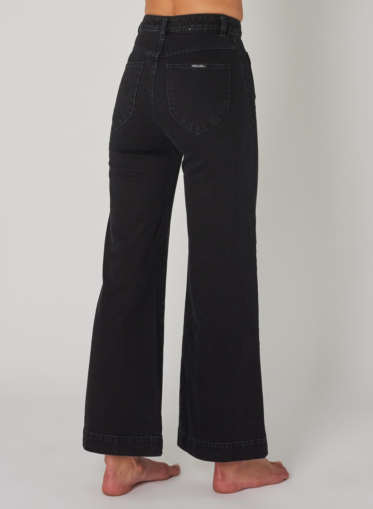 Sailor Jean - Comfort Jet Black