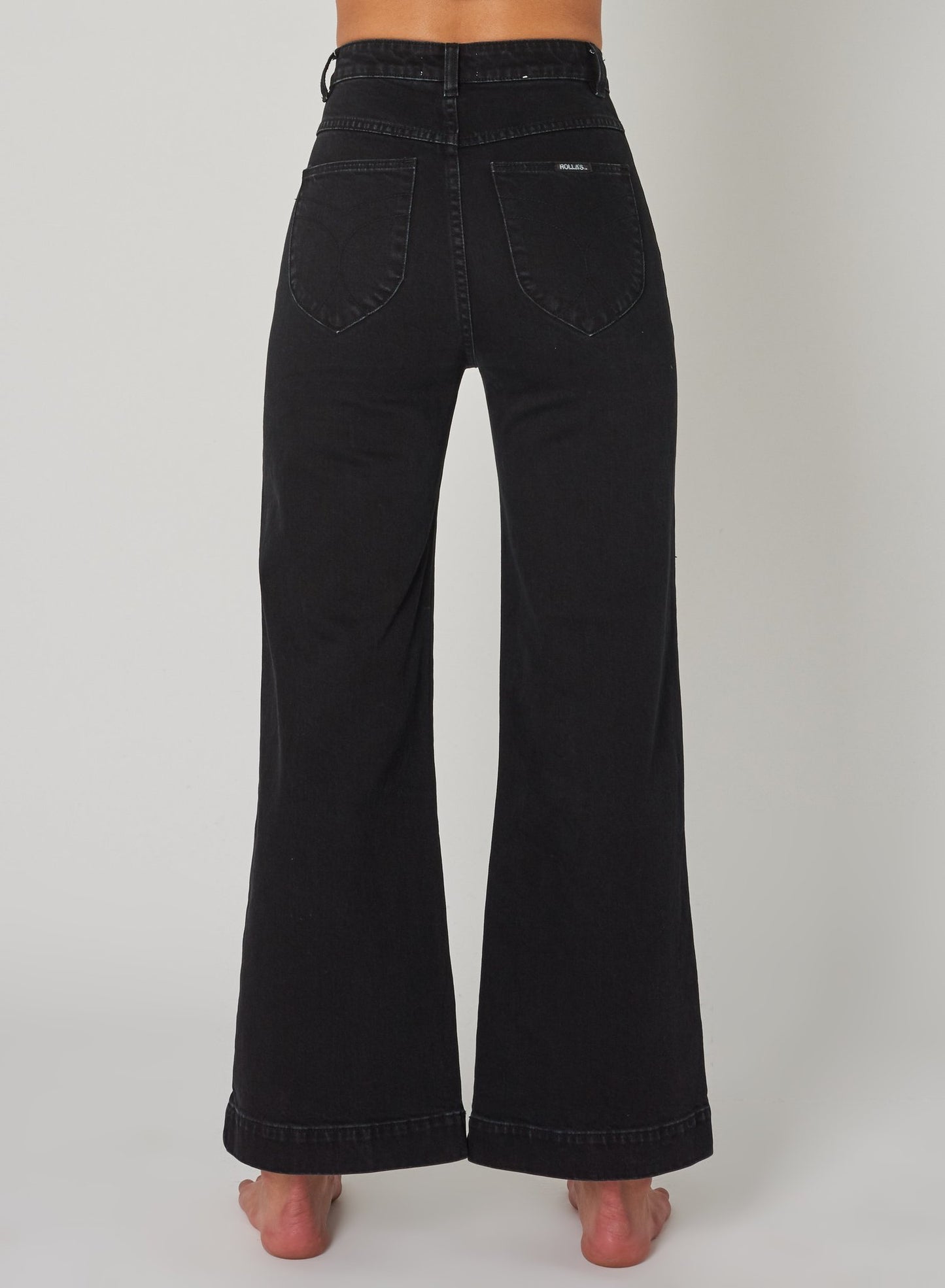 Sailor Jean - Comfort Jet Black