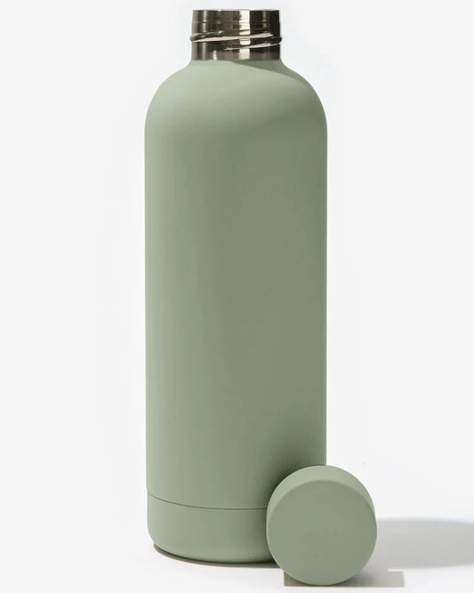 Insulated Water Bottle 1000ml - Sage