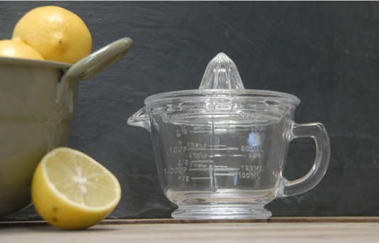 Glass Juicer