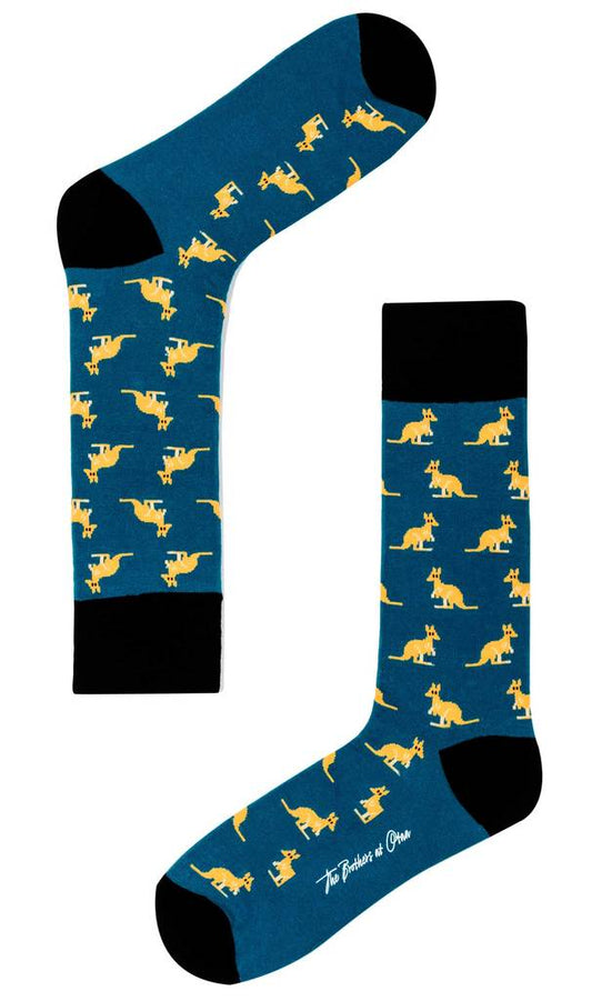 Kangaroo Socks