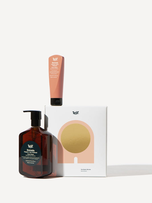 Two Hands Boronia (Small)