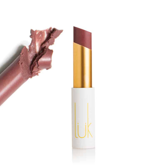 Lip Nourish Natural Lipstick - Tea Rose