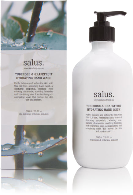 Tuberose & Grapefruit Hydrating Hand Wash - 500Ml