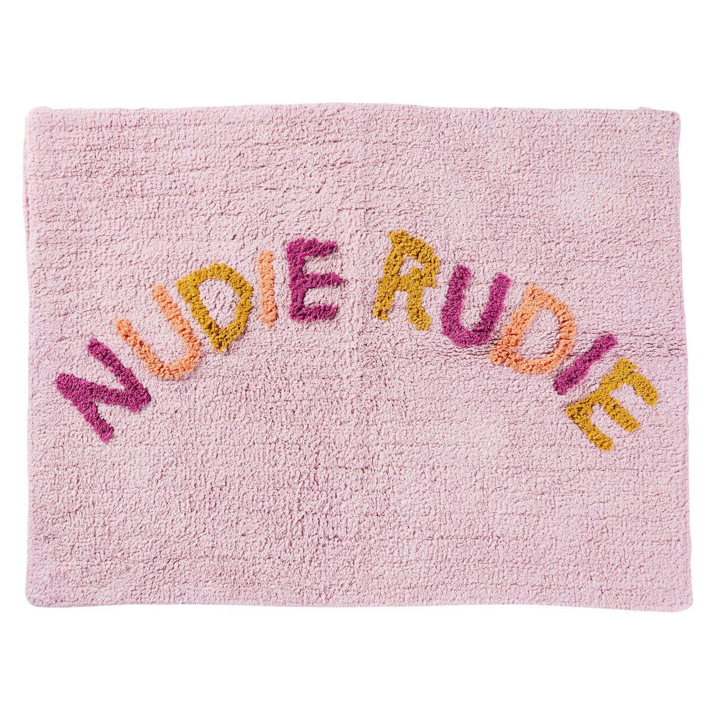 Tula Nudie Rudie Bath Mat - Alegria