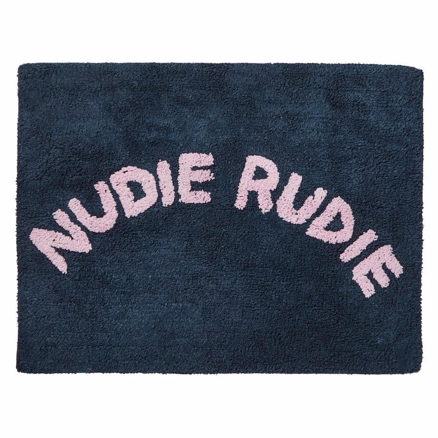 Tula Denim Nudie Rudie Bath Mat