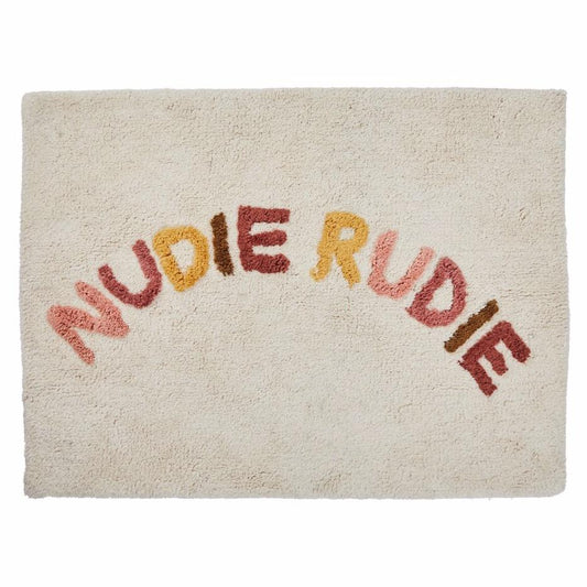 Tula Terra Nudie Rudie Bath Mat