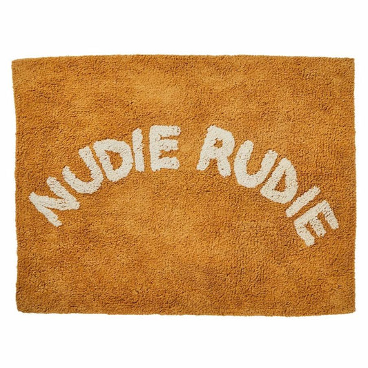 Tula Dandelion Nudie Rudie Bath Mat