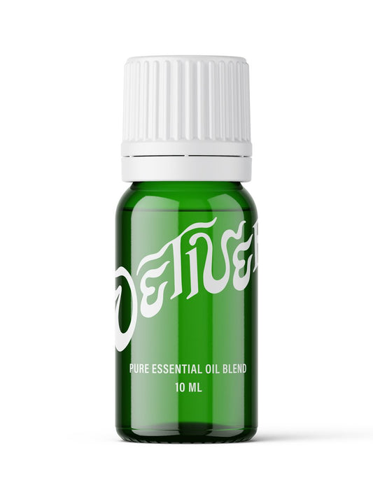 Vetiver Essential Blend Oil