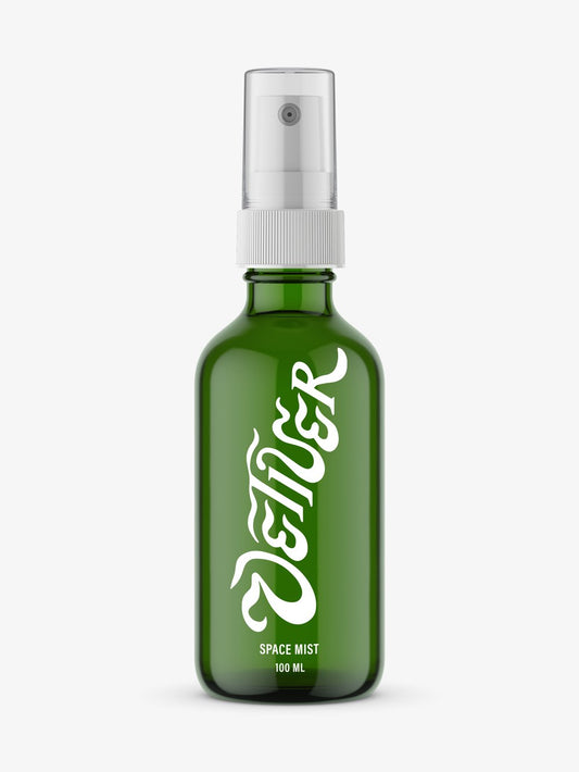 Vetiver Space Mist Room Spray