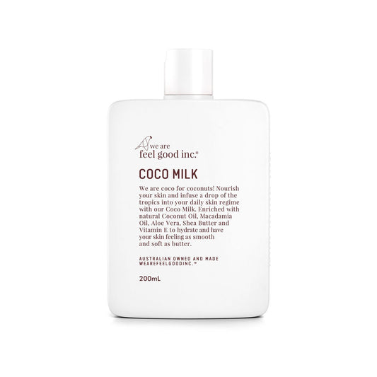 Coco Milk Body Moisturiser