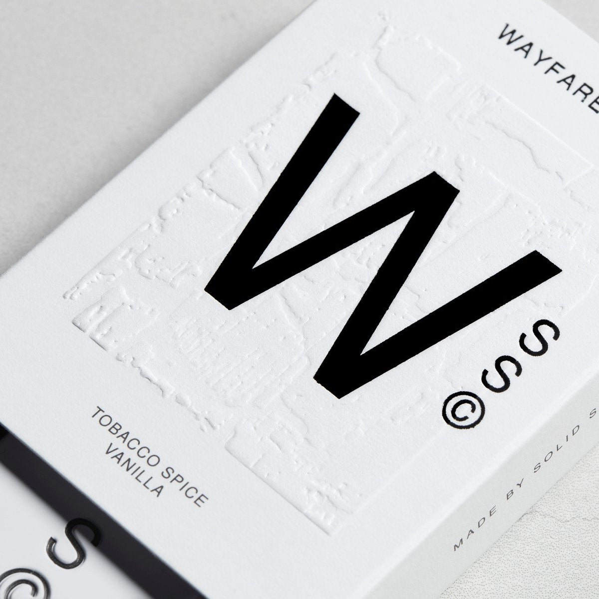 Solid State Cologne - Wayfarer