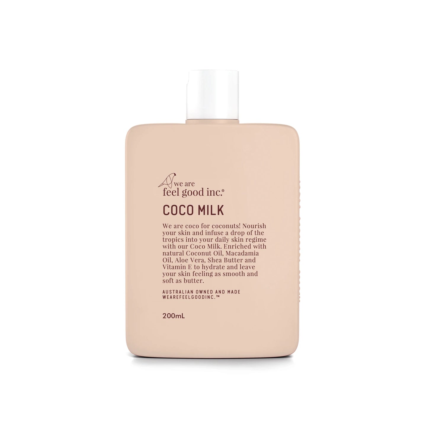 Coco Milk Body Moisturiser