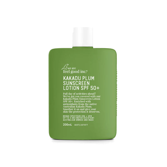 Kakadu Plum Sunscreen Lotion SPF 50+