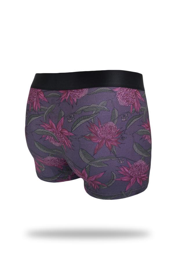 Bamboo Underwear - Waratah