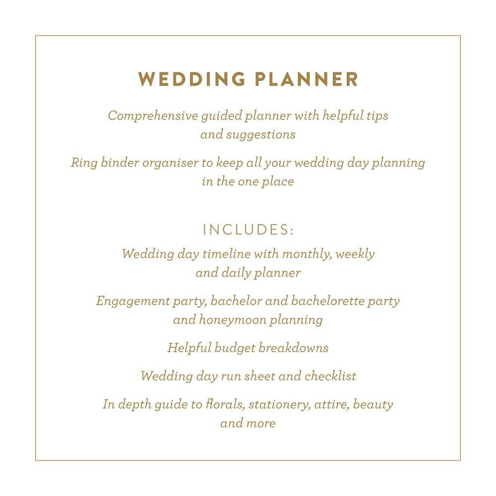 Wedding Planner