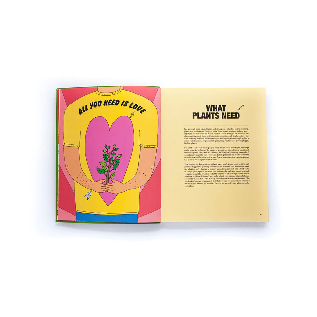 Grow Food Anywhere  - Mat Pember And Dillon Seitchik-Reardon