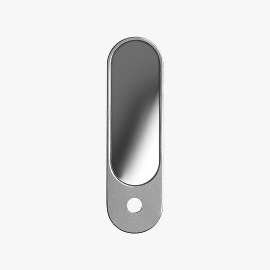 Key Chain Nail File & Mirror
