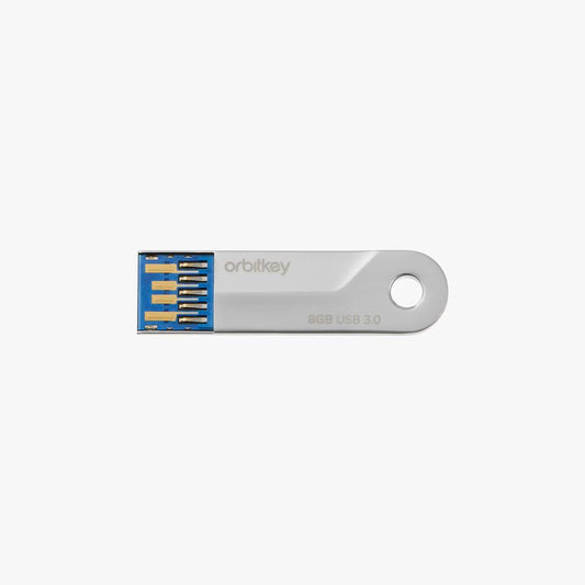 USB 8.0 - 8GB