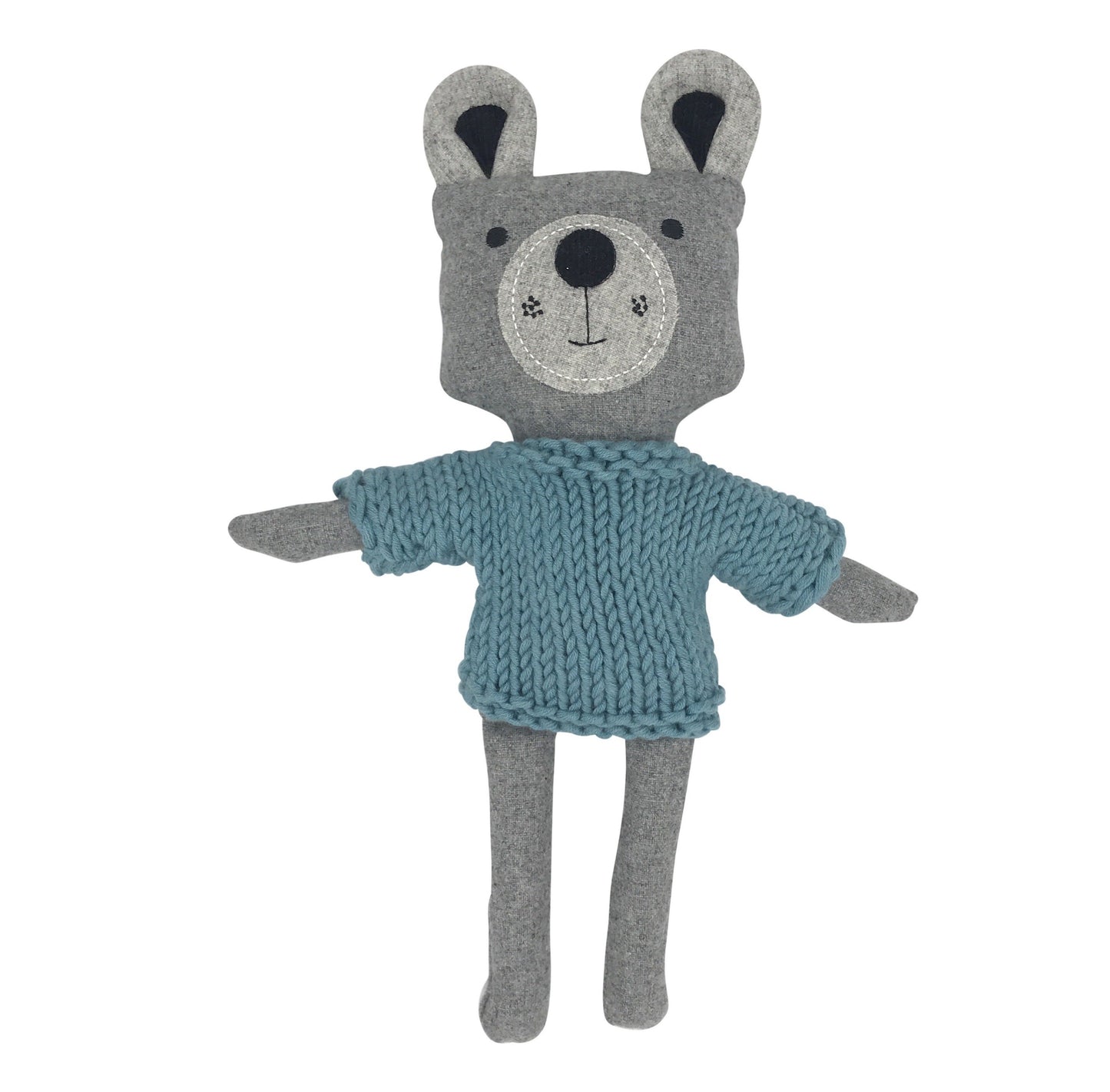 Basil Bear - Soft Toy