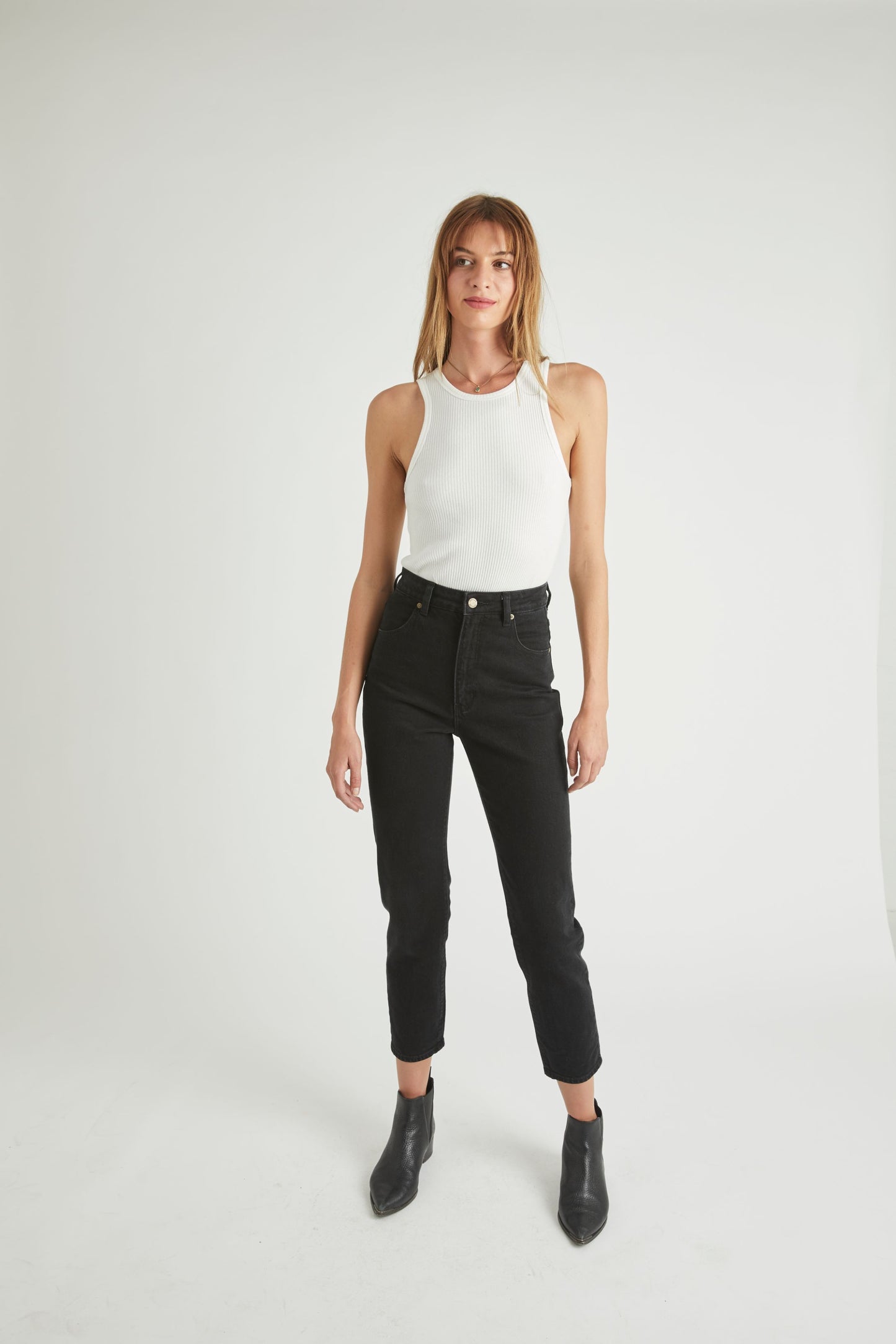 Dusters - Comfort Black
