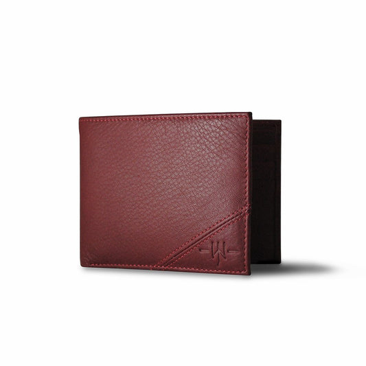 Oxford Wallet - Red