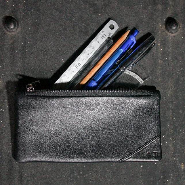 Jack Wallet in black