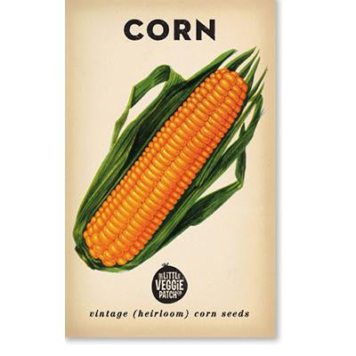 Corn 'Sweet' Seeds