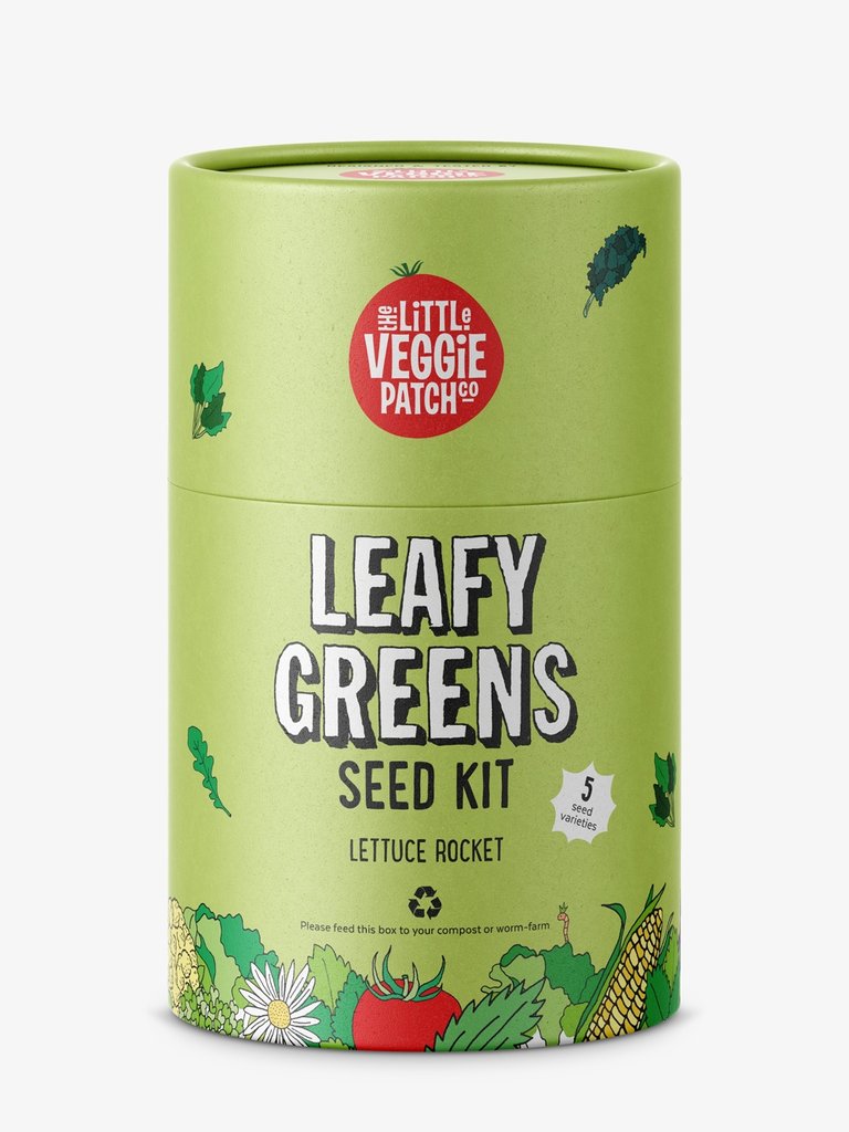 Leafy Green Seed Kit