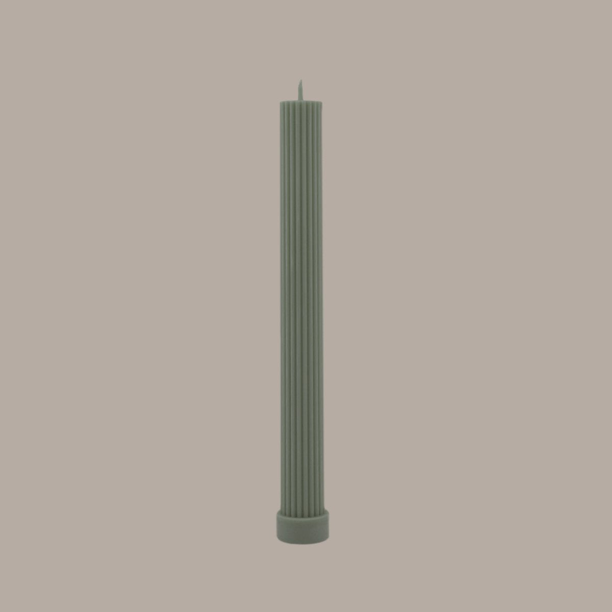 Column Pillar Candle - Eucalyptus