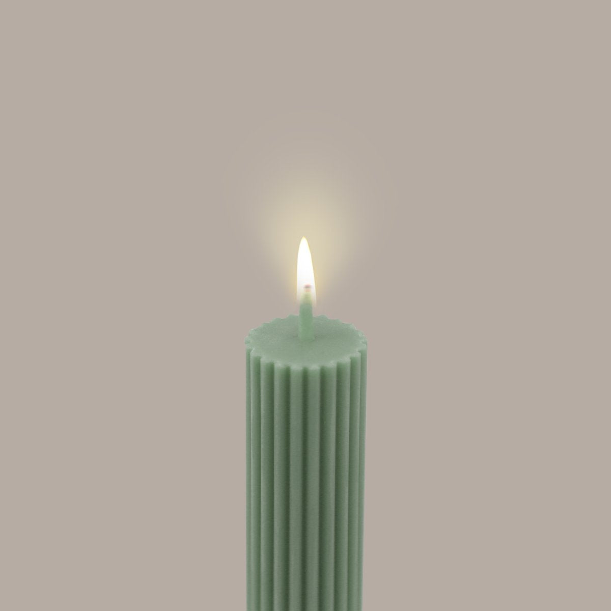 Column Pillar Candle - Eucalyptus