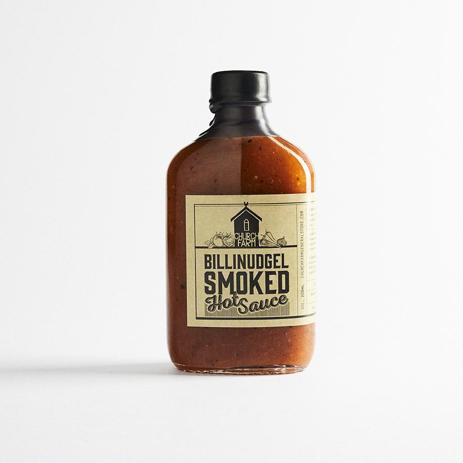 Billinudgel Smoked Hot Sauce