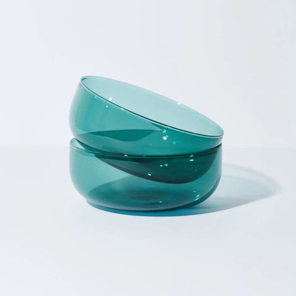 Abracadabra Bowl - Teal