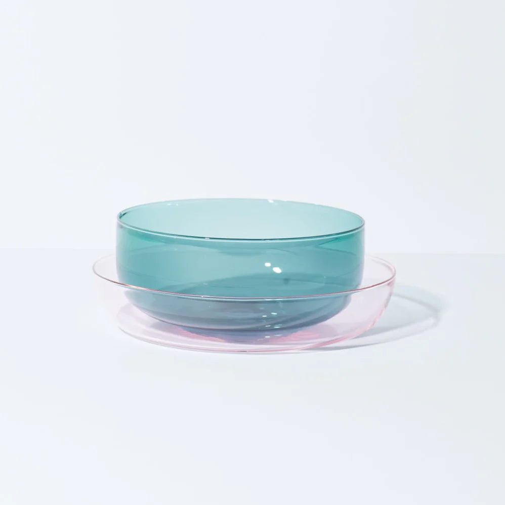 Abracadabra Bowl - Teal