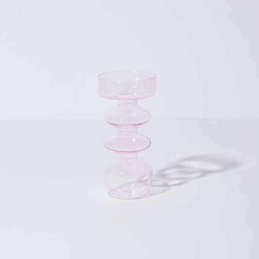 Pebble Vase - Pink