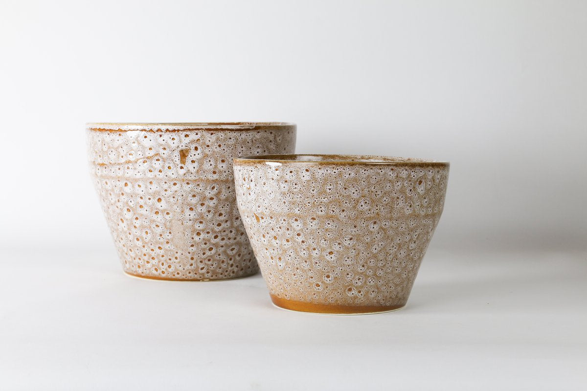 Planter - White Ochre - Large