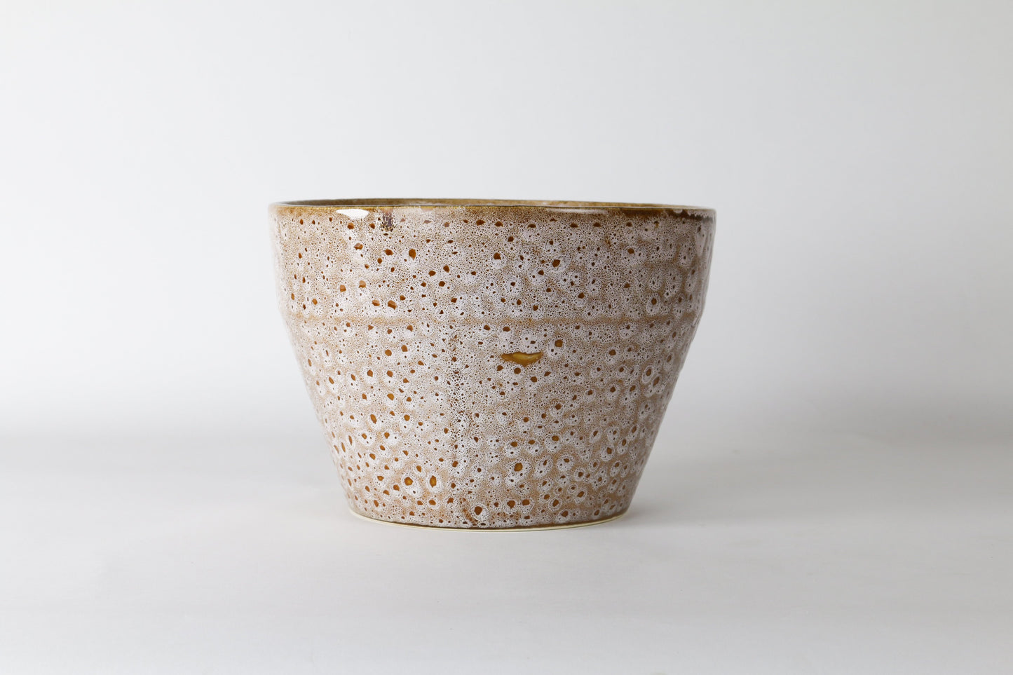 Planter - White Ochre - Large