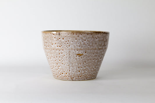 Planter - White Ochre - Large
