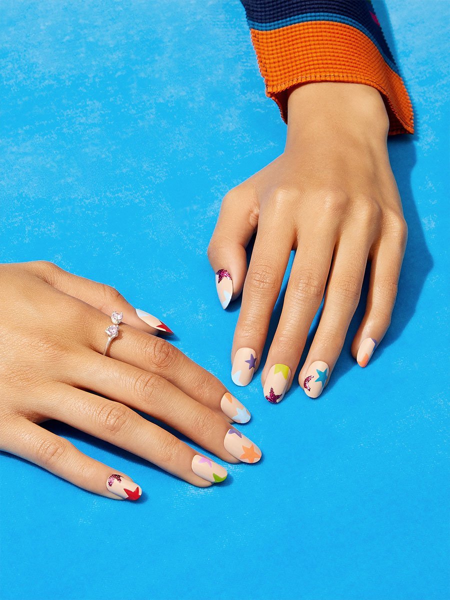 Nail Polish in Back to Basics