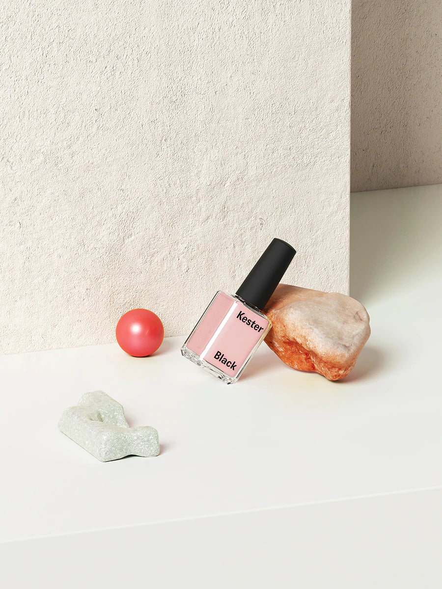 Nail Polish in Catcher in the Raw