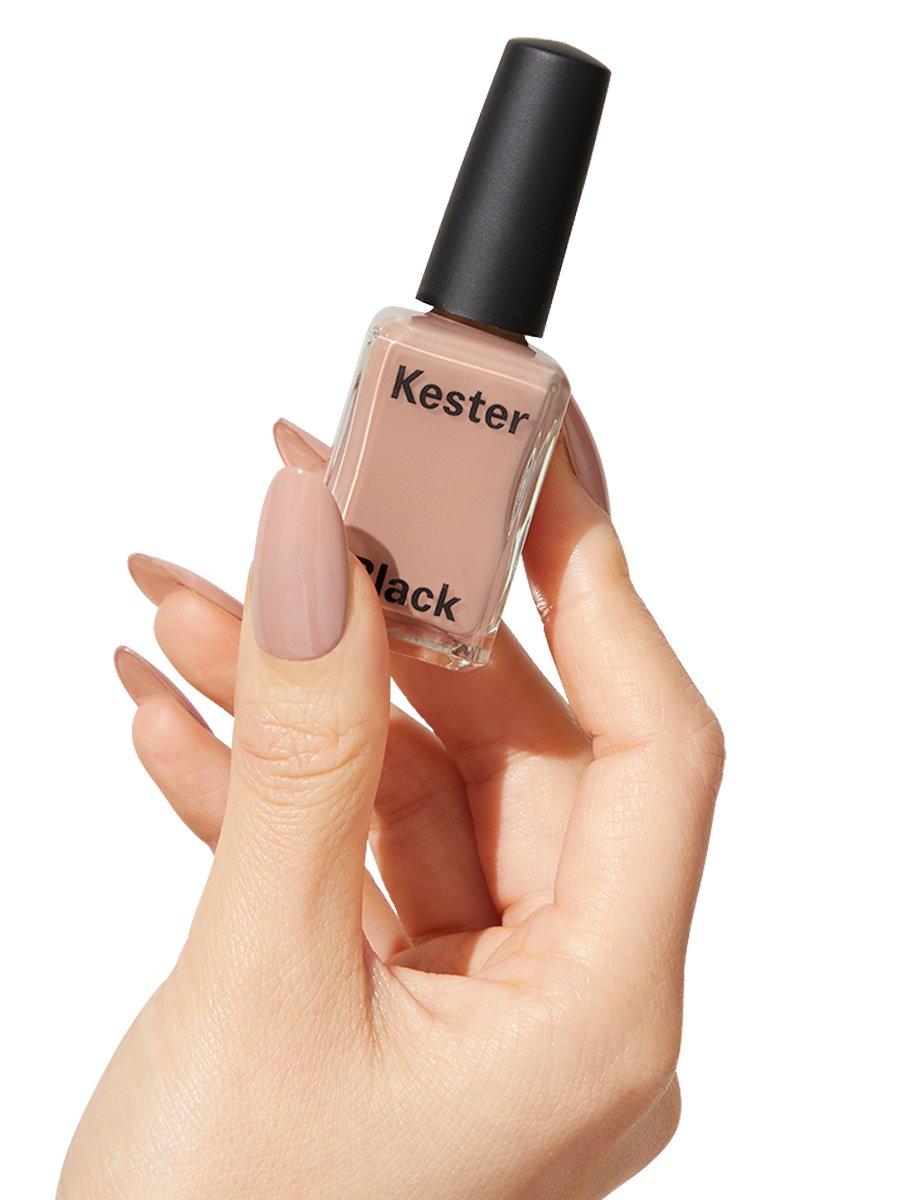 Nail Polish in Candid