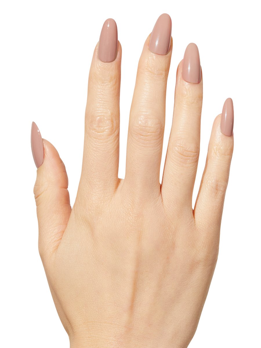 Nail Polish in Candid