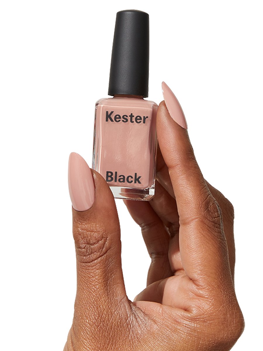 Nail Polish in Candid