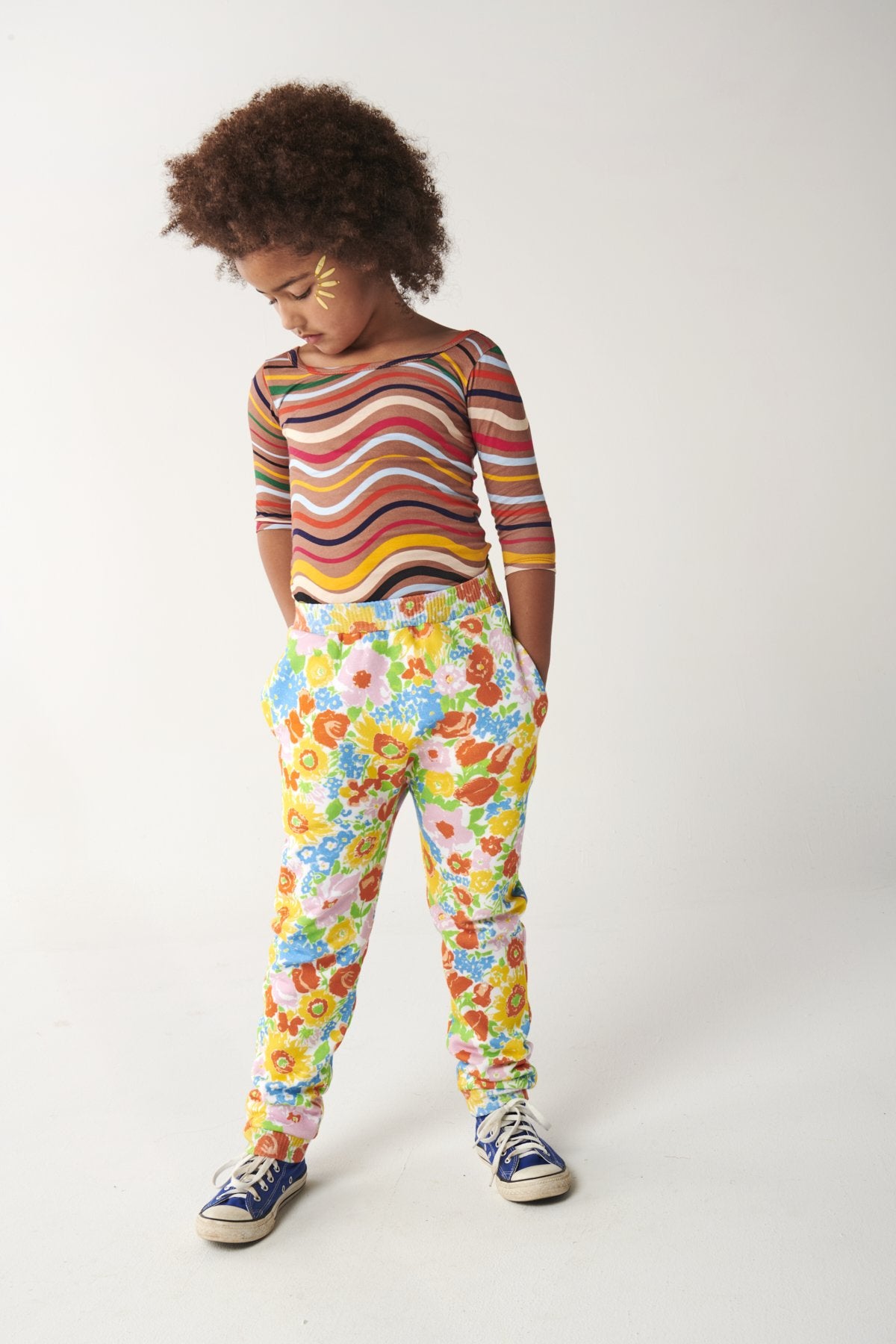 Pollen Track Pants