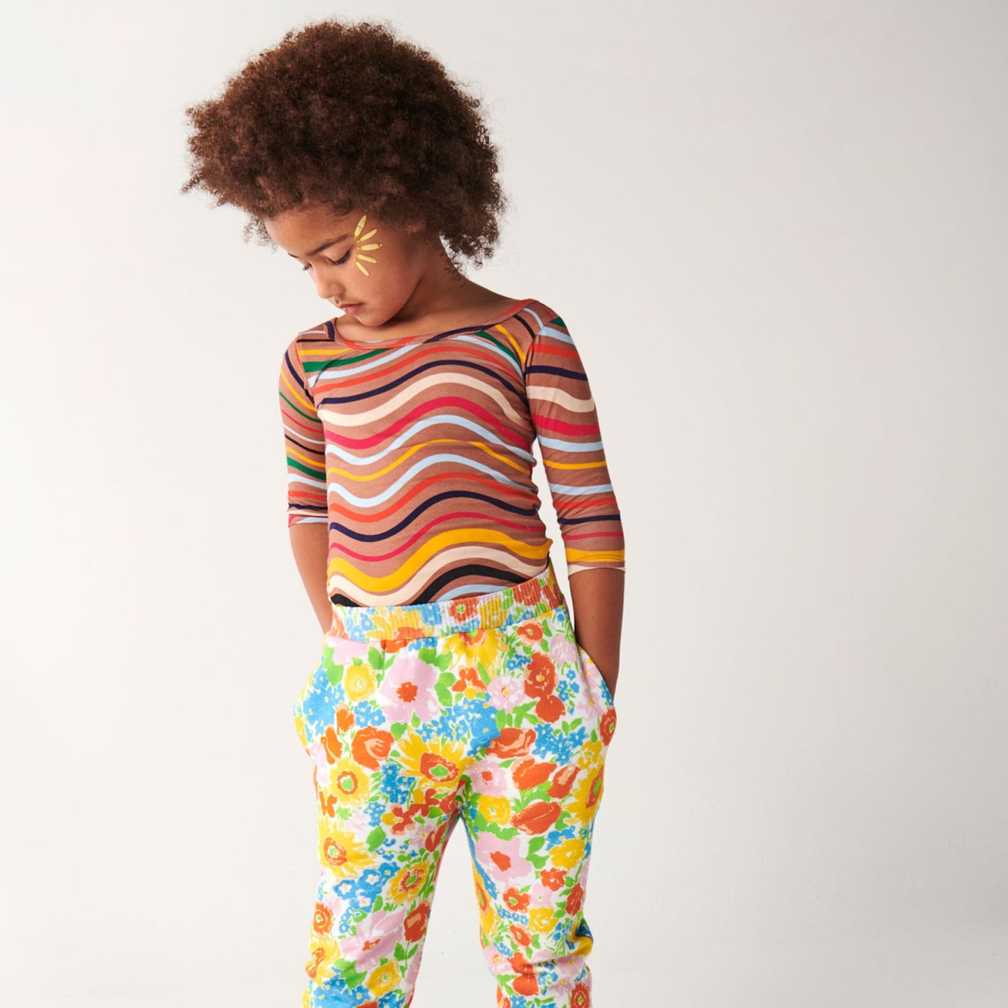 Pollen Track Pants