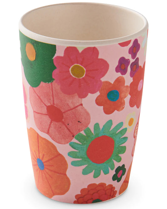 Flower Bed Kids Cup 2P Set